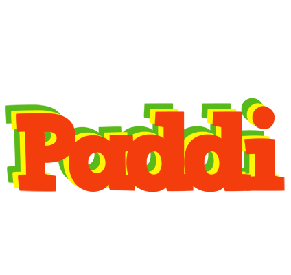 Paddi bbq logo