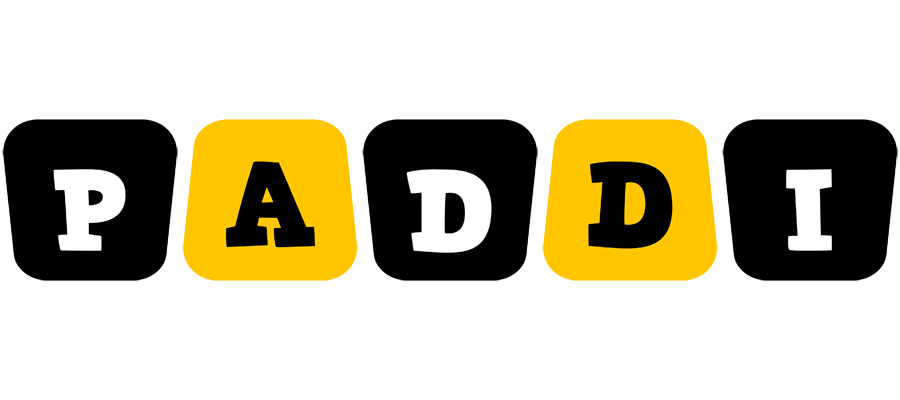 Paddi boots logo