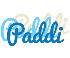 Paddi breeze logo