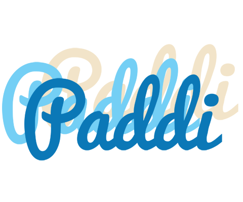 Paddi breeze logo