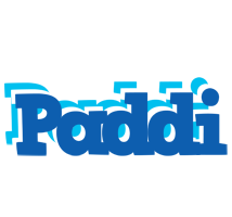 Paddi business logo