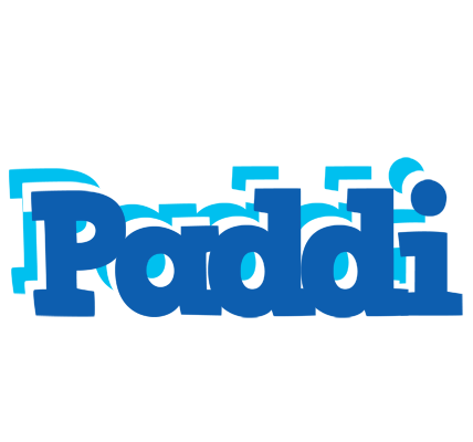 Paddi business logo
