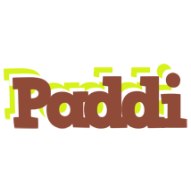 Paddi caffeebar logo