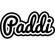 Paddi chess logo