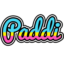 Paddi circus logo