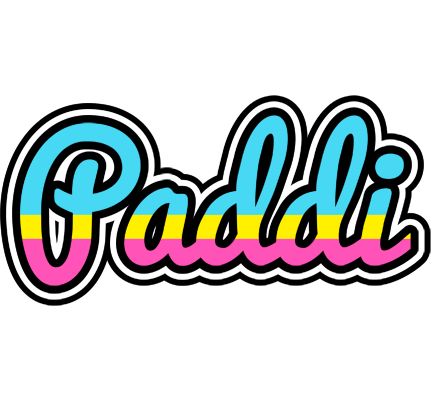 Paddi circus logo