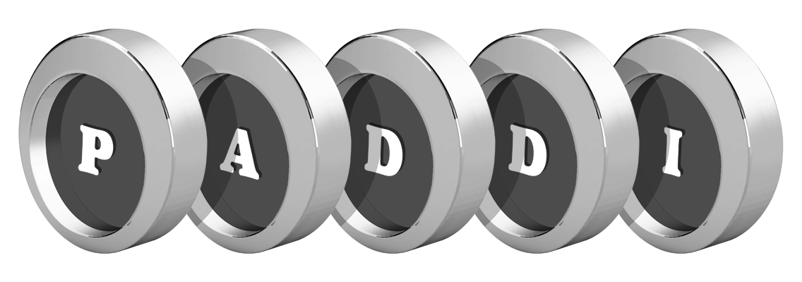 Paddi coins logo