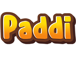 Paddi cookies logo