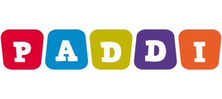 Paddi daycare logo