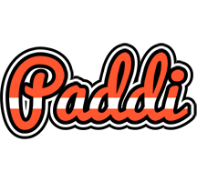 Paddi denmark logo