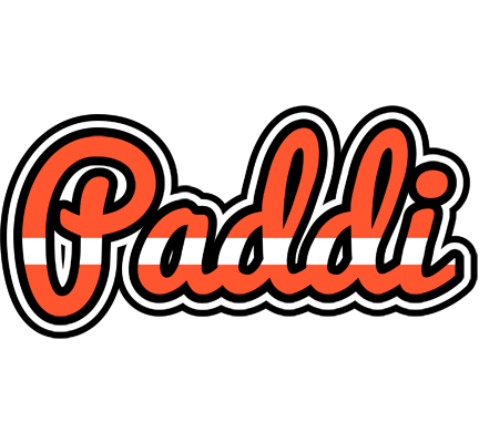 Paddi denmark logo