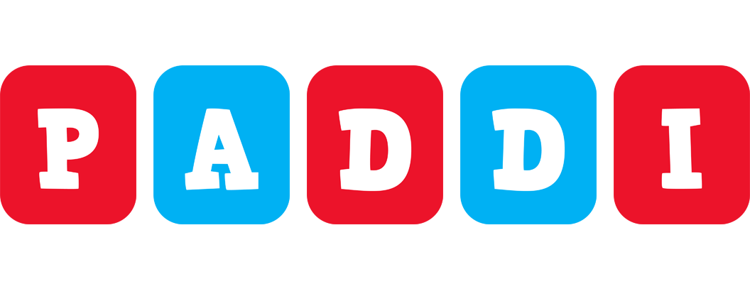 Paddi diesel logo