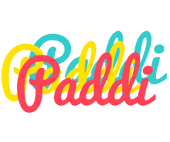 Paddi disco logo