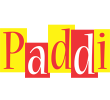 Paddi errors logo