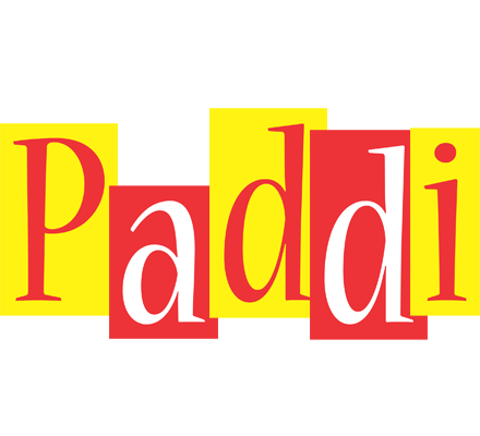 Paddi errors logo