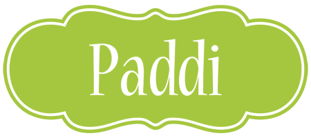 Paddi family logo