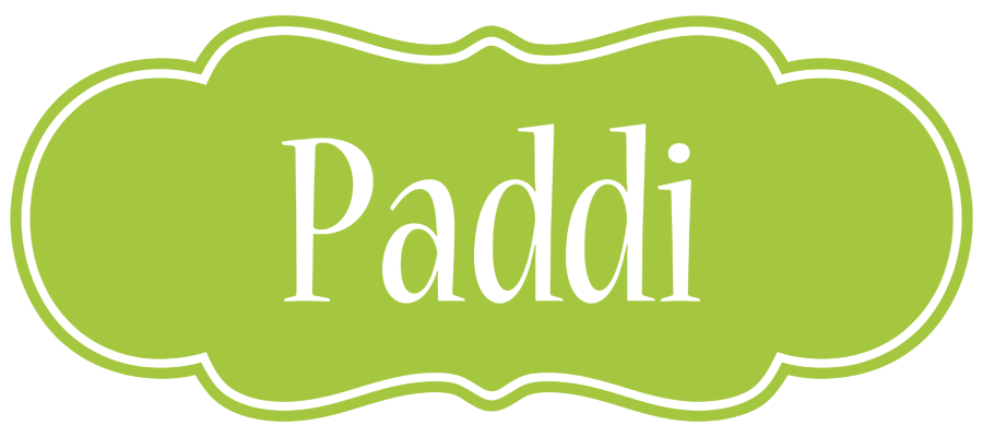 Paddi family logo