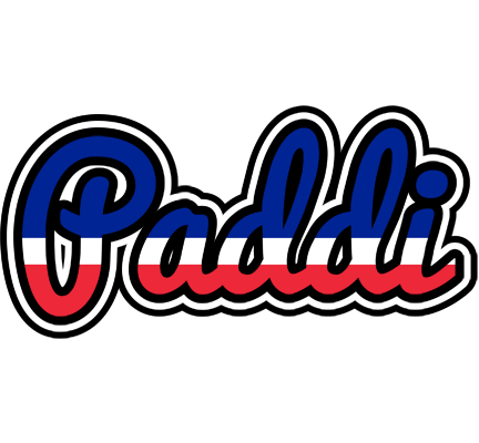 Paddi france logo