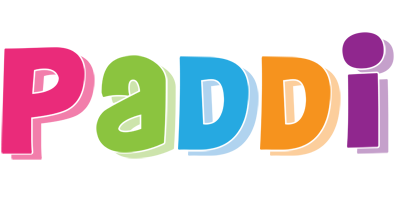 Paddi friday logo