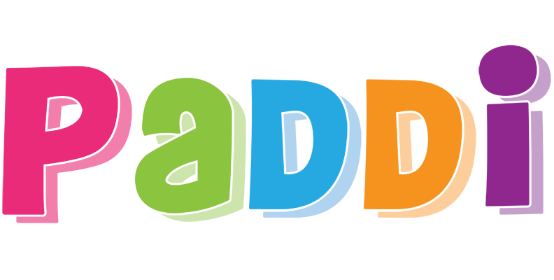 Paddi friday logo