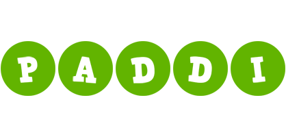 Paddi games logo