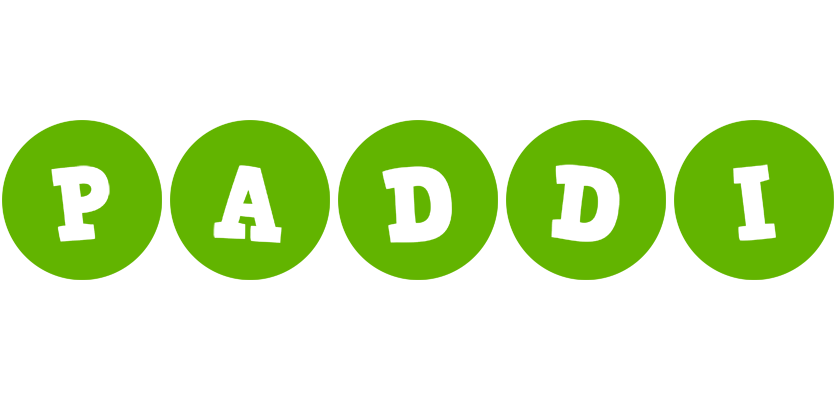 Paddi games logo
