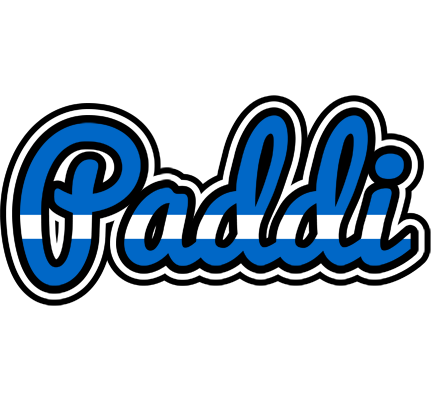 Paddi greece logo