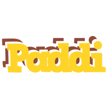 Paddi hotcup logo