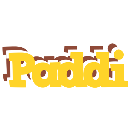 Paddi hotcup logo
