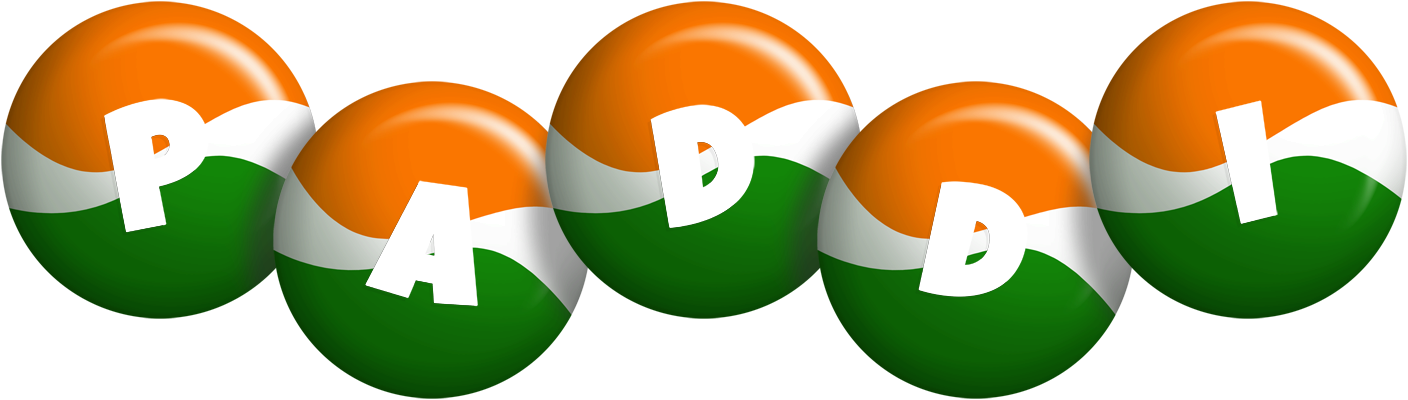 Paddi india logo