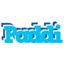 Paddi jacuzzi logo