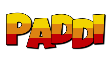 Paddi jungle logo