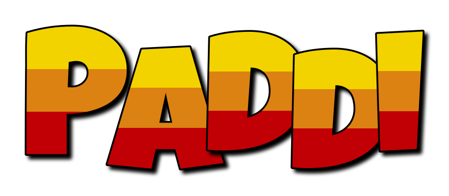 Paddi jungle logo