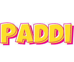 Paddi kaboom logo