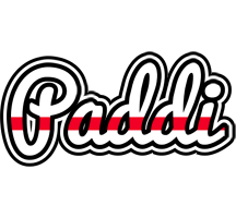 Paddi kingdom logo