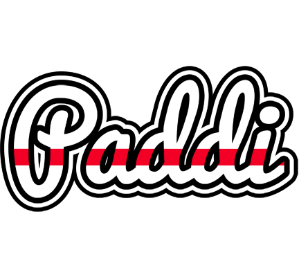 Paddi kingdom logo