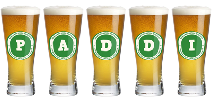 Paddi lager logo