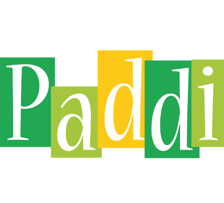 Paddi lemonade logo