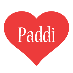 Paddi love logo