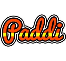 Paddi madrid logo