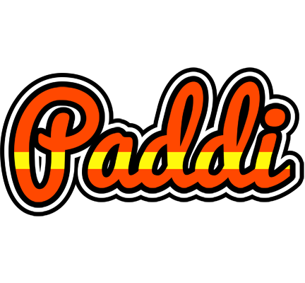 Paddi madrid logo