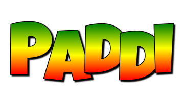 Paddi mango logo