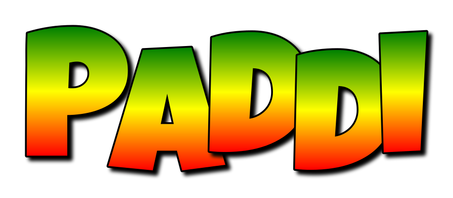 Paddi mango logo