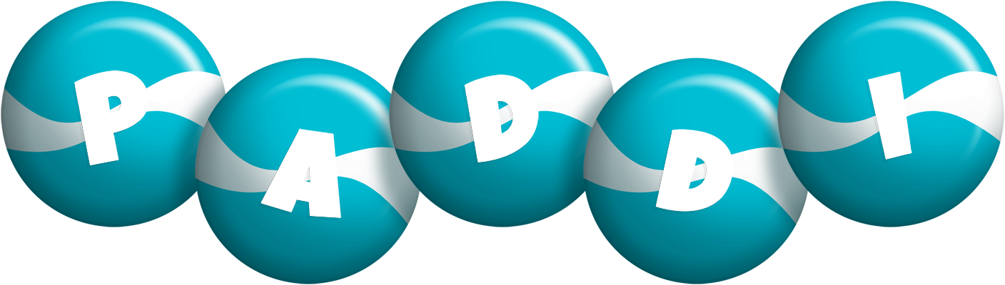 Paddi messi logo