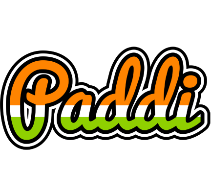 Paddi mumbai logo