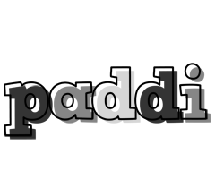 Paddi night logo