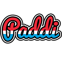 Paddi norway logo