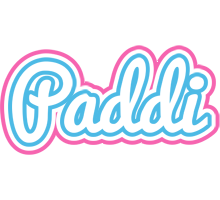 Paddi outdoors logo