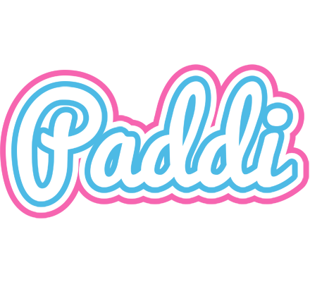 Paddi outdoors logo