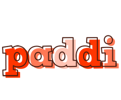 Paddi paint logo